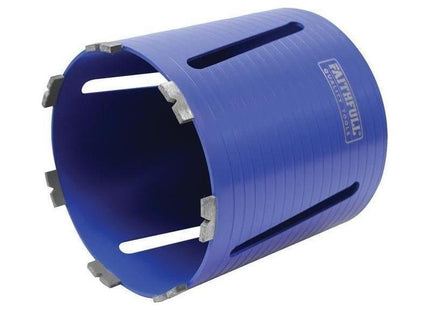 Faithfull Dry Diamond Core Bit 157 x 150mm Faithfull - RockBottom Northampton