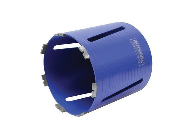 Faithfull Dry Diamond Core Bit 157 x 150mm Faithfull - RockBottom Northampton