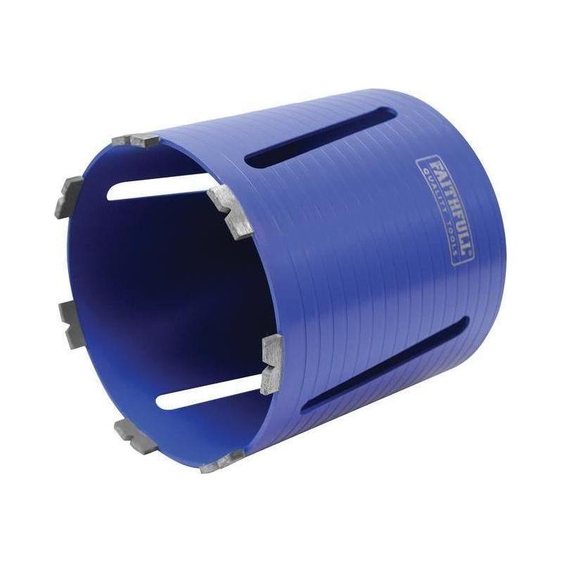 Faithfull Dry Diamond Core Bit 157 x 150mm Faithfull - RockBottom Northampton