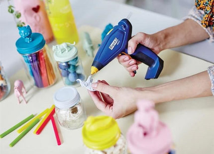 Rapid BGX7 Cordless Glue Gun 3.6V Li-ion Rapid - RockBottom Nothampton