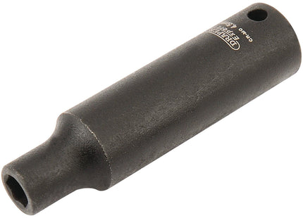 Draper Expert HI-TORQ 6 Point Deep Impact Socket, 1/4" Sq. Dr., 4.5mm Draper - Town Tools 