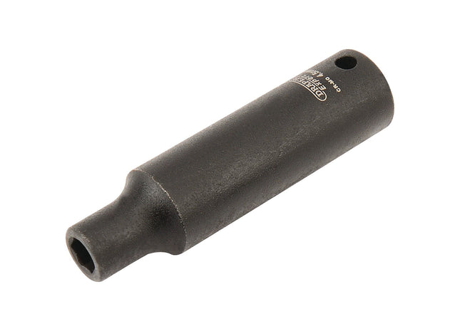Draper Expert HI-TORQ 6 Point Deep Impact Socket, 1/4" Sq. Dr., 4.5mm Draper - Town Tools 