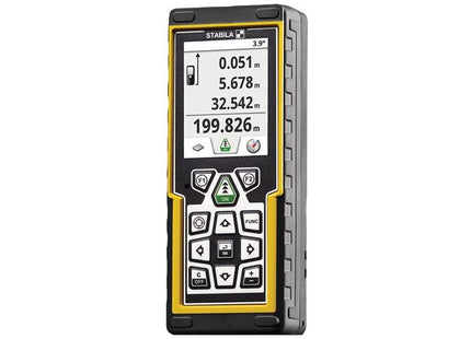 Stabila LD 520 Laser Distancer 200m Stabila - RockBottom Nothampton