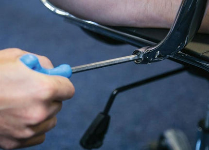 Bluespot Tools Metric T-Handle Hex Key Set, 10 Piece BlueSpot Tools - RockBottom Northampton