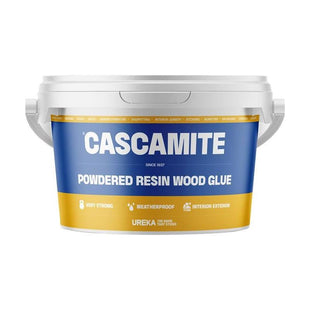 Cascamite Cascamite One Shot Structural Wood Adhesive Tub 500g Cascamite - RockBottom Northampton