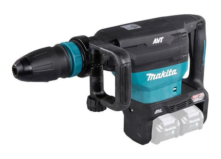 Makita HM002GZ03 XGT 80Vmax Demolition Hammer 80V (2 x 40V) Bare Unit Makita - RockBottom Northampton 