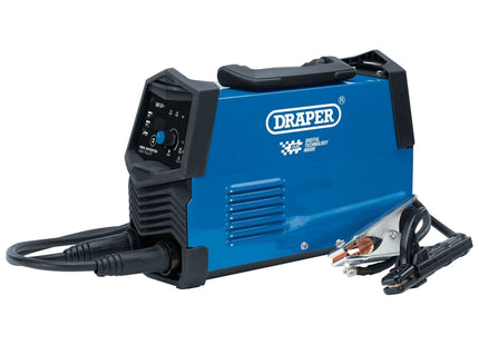 Draper MMA Inverter Welder with TIG-Lift Dti, 200A 70011 Draper - Town Tools 