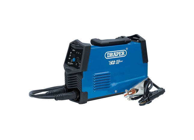 Draper MMA Inverter Welder with TIG-Lift Dti, 200A 70011 Draper - Town Tools 