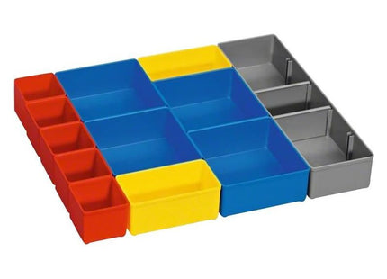 Bosch i-BOXX 53 Insert Box Set, 12 Piece Bosch - RockBottom Northampton