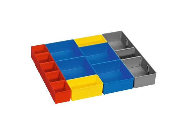 Bosch i-BOXX 53 Insert Box Set, 12 Piece Bosch - RockBottom Northampton
