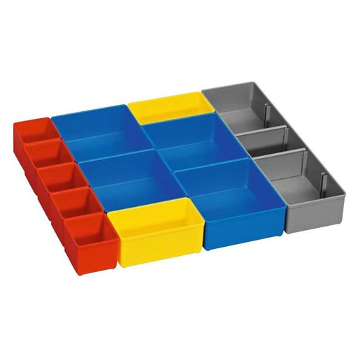 Bosch i-BOXX 53 Insert Box Set, 12 Piece Bosch - RockBottom Northampton
