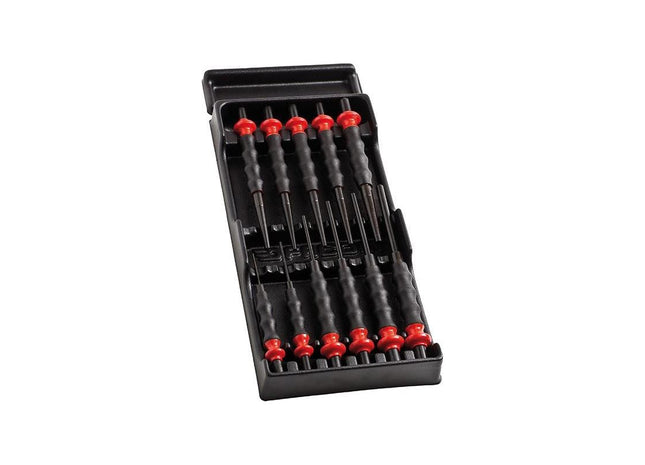 Facom Drift Nail & Centre Punches Module 11 Piece Facom - RockBottom Northampton