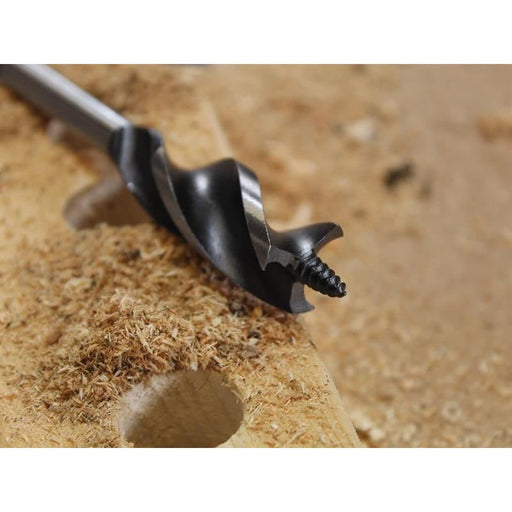 Faithfull Tri-Point Speed Auger Bit 20mm Faithfull - RockBottom Northampton