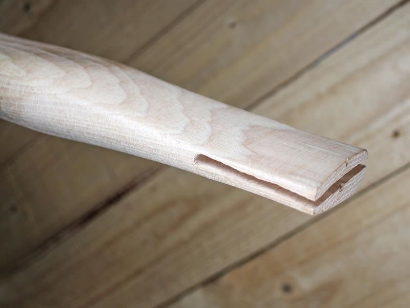 Faithfull FSC Hickory Axe Handle 90cm (35in) Faithfull - RockBottom Northampton