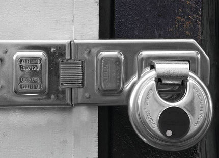 Abus Mechanical 20/70mm Diskus® Plus Padlock Keyed Alike 564323 ABUS Mechanical - RockBottom Northampton 