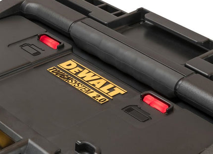 DEWALT Storage TOUGHSYSTEM 2.0 Charger Toolbox DEWALT Storage - RockBottom Northampton