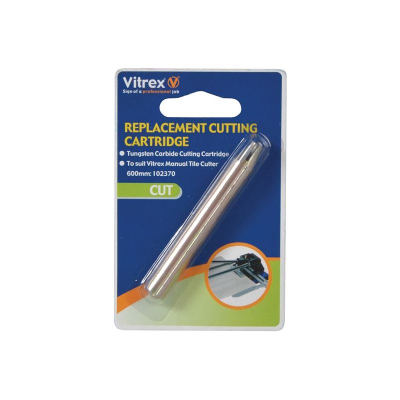 Vitrex Replacement Cutting Cartridge Vitrex - RockBottom Northampton