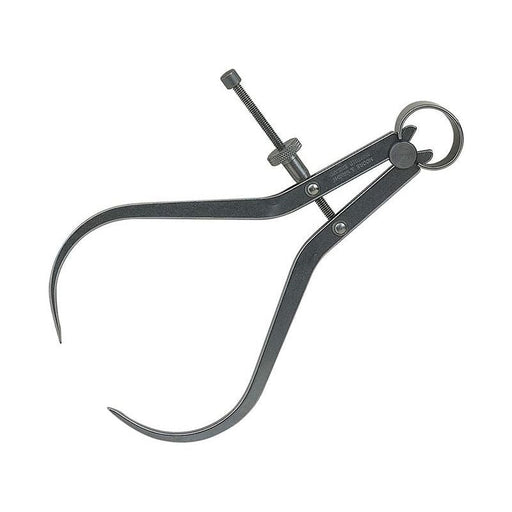 Moore & Wright 524R Spring Joint External Calipers 100mm (4in) (Retail Packaging) Moore & Wright - RockBottom Northampton