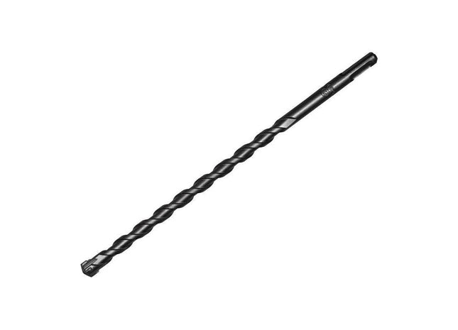 Starrett SDS Plus 4 Point Drill Bit 12 x 260mm Starrett - RockBottom Nothampton