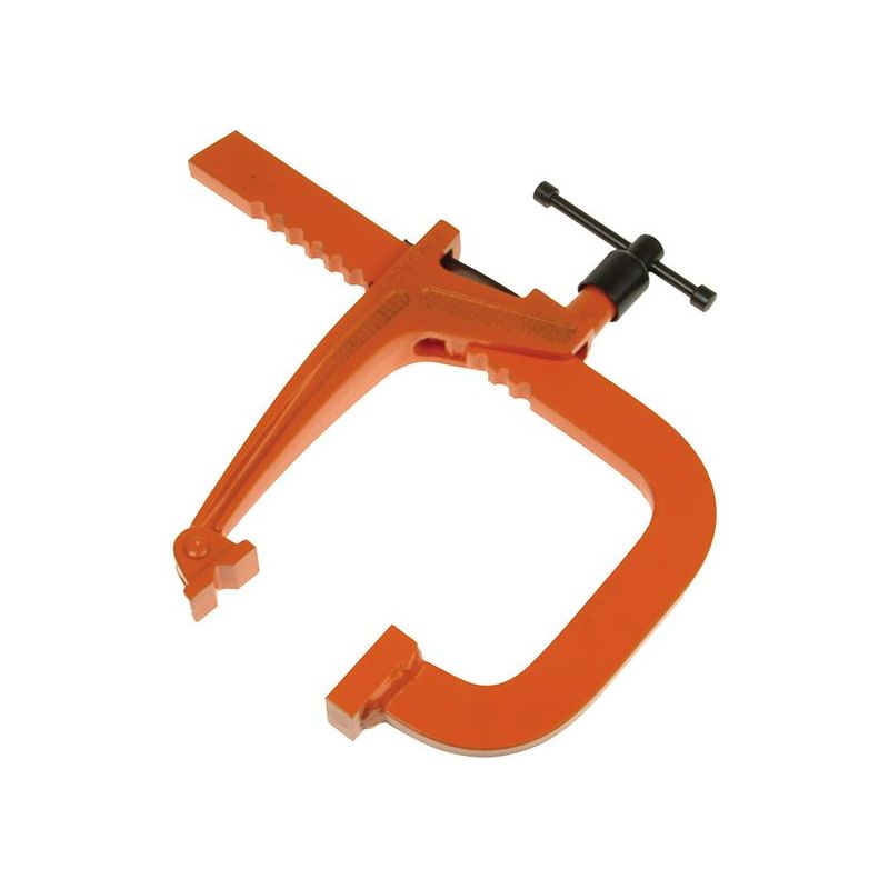 Carver T285-225 Medium-Duty Long Reach Rack Clamp 22.5cm Carver - RockBottom Northampton