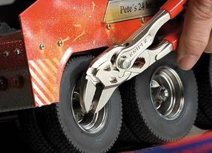 Knipex Mini Pliers Wrench PVC Grip 150mm Knipex - RockBottom Northampton