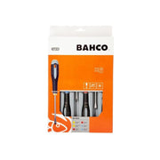 Bahco BE-9886 ERGO™ Screwdriver Set, 6 Piece Bahco - RockBottom Northampton