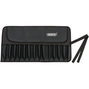 Draper 14 Division PVC Tool Roll 72977 Draper - Town Tools 