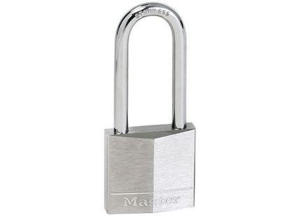 Master Lock Marine 40mm Padlock - 51mm Shackle Master Lock - RockBottom Northampton