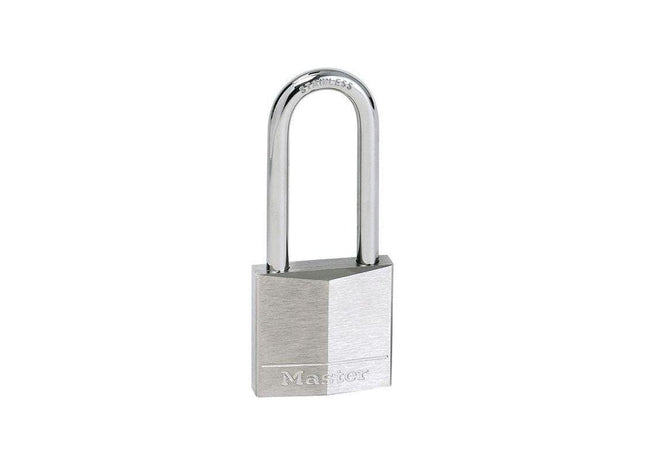 Master Lock Marine 40mm Padlock - 51mm Shackle Master Lock - RockBottom Northampton