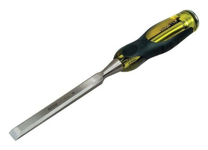 Stanley® Hand Tools FatMax® Bevel Edge Chisel with Thru Tang 12mm (1/2in) STANLEY® Hand Tools - RockBottom Nothampton