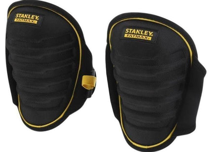 Stanley® Hand Tools FatMax® Semi-Hard Gel Knee Pads STANLEY® Hand Tools - RockBottom Nothampton