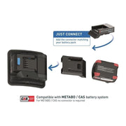 Scangrip® NOVA 2 CONNECT LED Work Light 12V/18V Bare Unit SCANGRIP® - RockBottom Nothampton