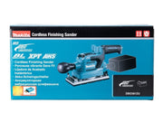 Makita DBO381ZU LXT Finishing Sander 18V Bare Unit Makita - RockBottom Northampton 