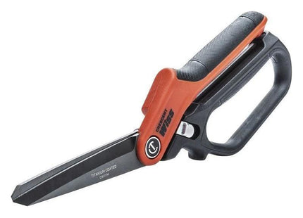 Crescent Wiss® Spring-Loaded Tradesman Shears 279mm (11in) Crescent Wiss® - RockBottom Northampton