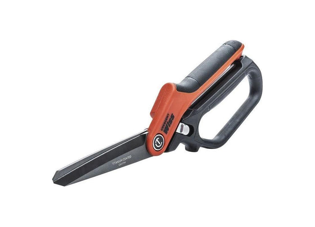 Crescent Wiss® Spring-Loaded Tradesman Shears 279mm (11in) Crescent Wiss® - RockBottom Northampton
