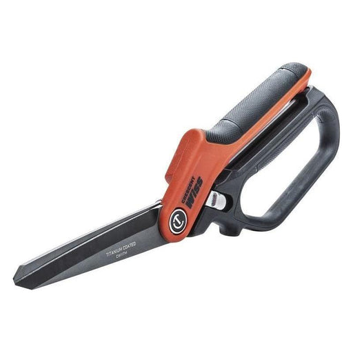 Crescent Wiss® Spring-Loaded Tradesman Shears 279mm (11in) Crescent Wiss® - RockBottom Northampton