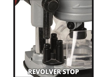 Einhell TP-RO 18 Set Li BL-Solo Power X-Change Router/Palm Router 18V Bare Unit Einhell - RockBottom Northamptin