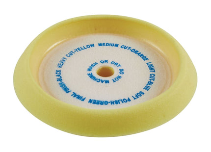 Draper Polishing Sponge - Heavy Cut for 44191, 180mm 46296 Draper - Town Tools 