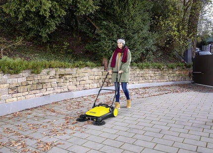 Karcher S 4 Twin Sweeper Karcher - RockBottom Northampton
