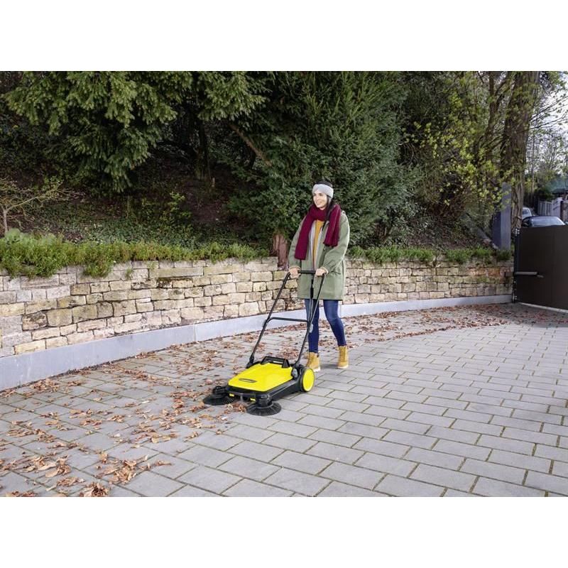 Karcher S 4 Twin Sweeper Karcher - RockBottom Northampton