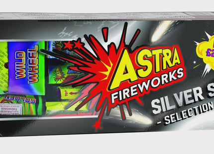 Silver Star Selection Box