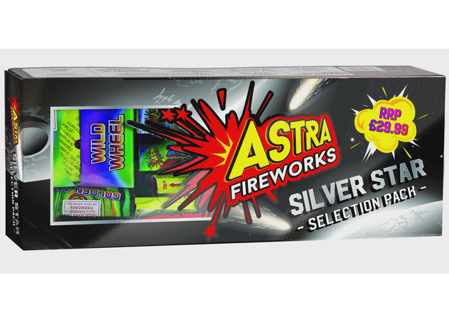 Silver Star Selection Box