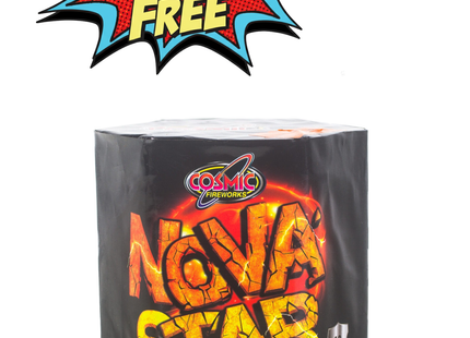 Nova Star (Buy One Get One Free)