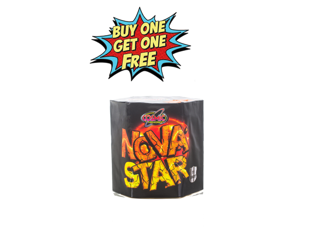 Nova Star (Buy One Get One Free)