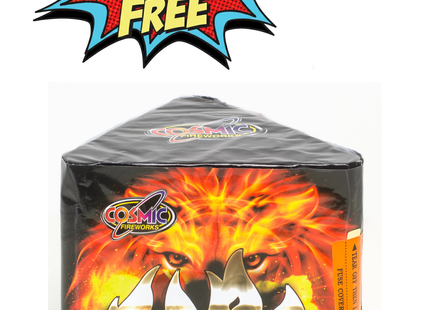 Firestorm  (Buy One Get One Free)