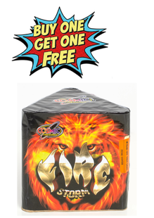 Firestorm  (Buy One Get One Free)