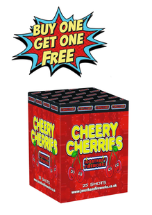 Cheery Cherries   (Buy One Get One Free)