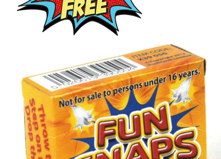 Fun Snapz  (Buy One Get One Free)