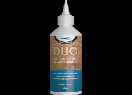Bond-It DUO 2In1 Wood Adhesive D3 250ml