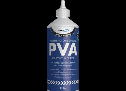 Bond It Contractors PVA 500ml